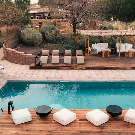 Our Habitas Atacama Hotel San Pedro de Atacama Ngoại thất bức ảnh