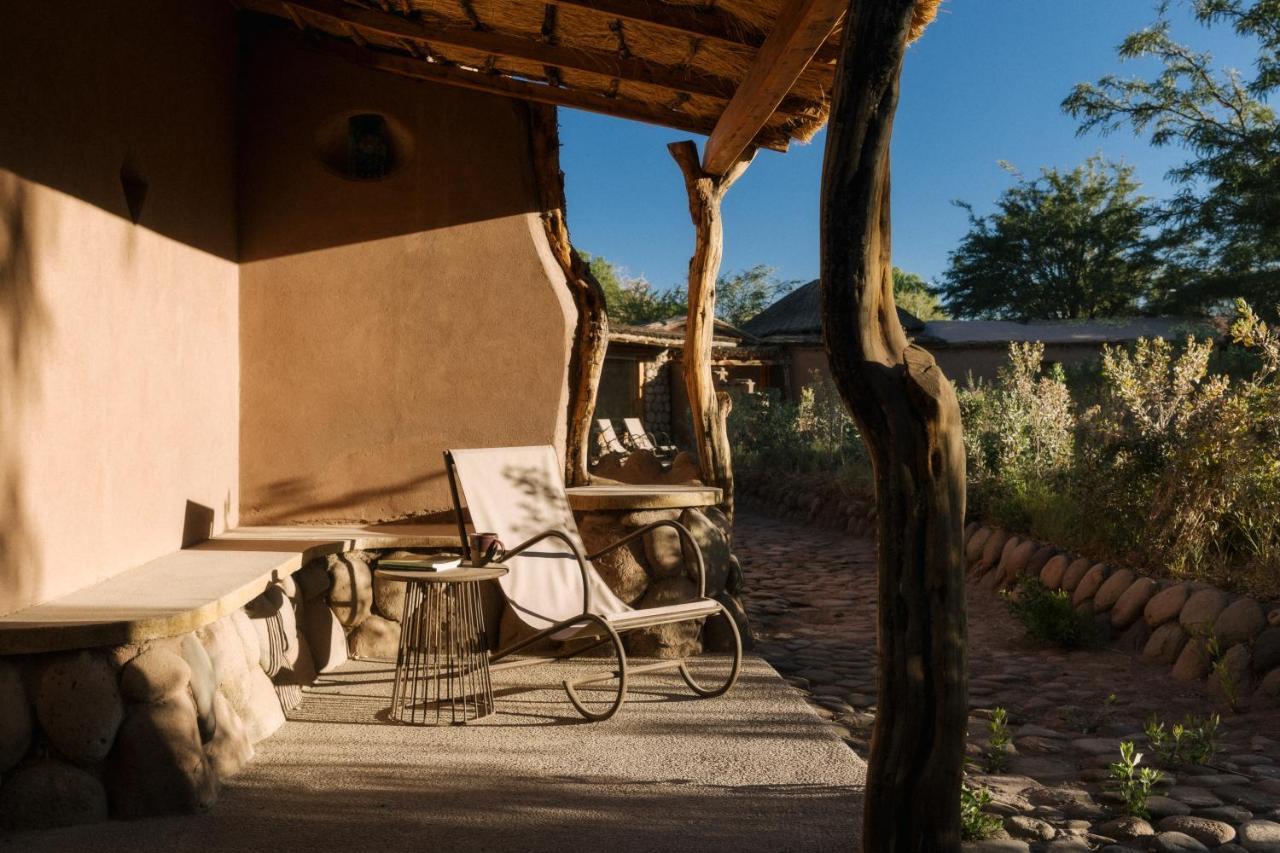 Our Habitas Atacama Hotel San Pedro de Atacama Ngoại thất bức ảnh