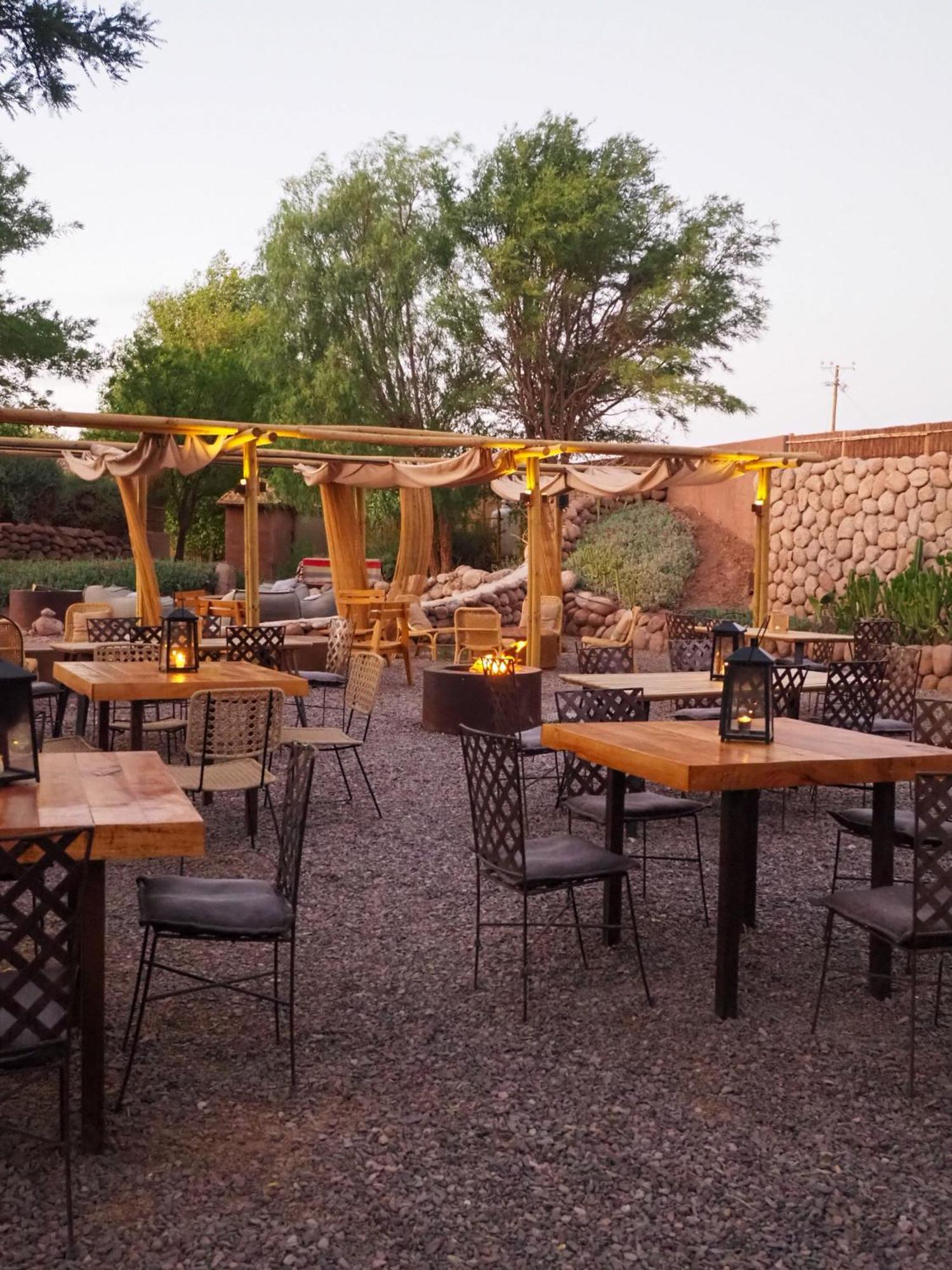 Our Habitas Atacama Hotel San Pedro de Atacama Ngoại thất bức ảnh