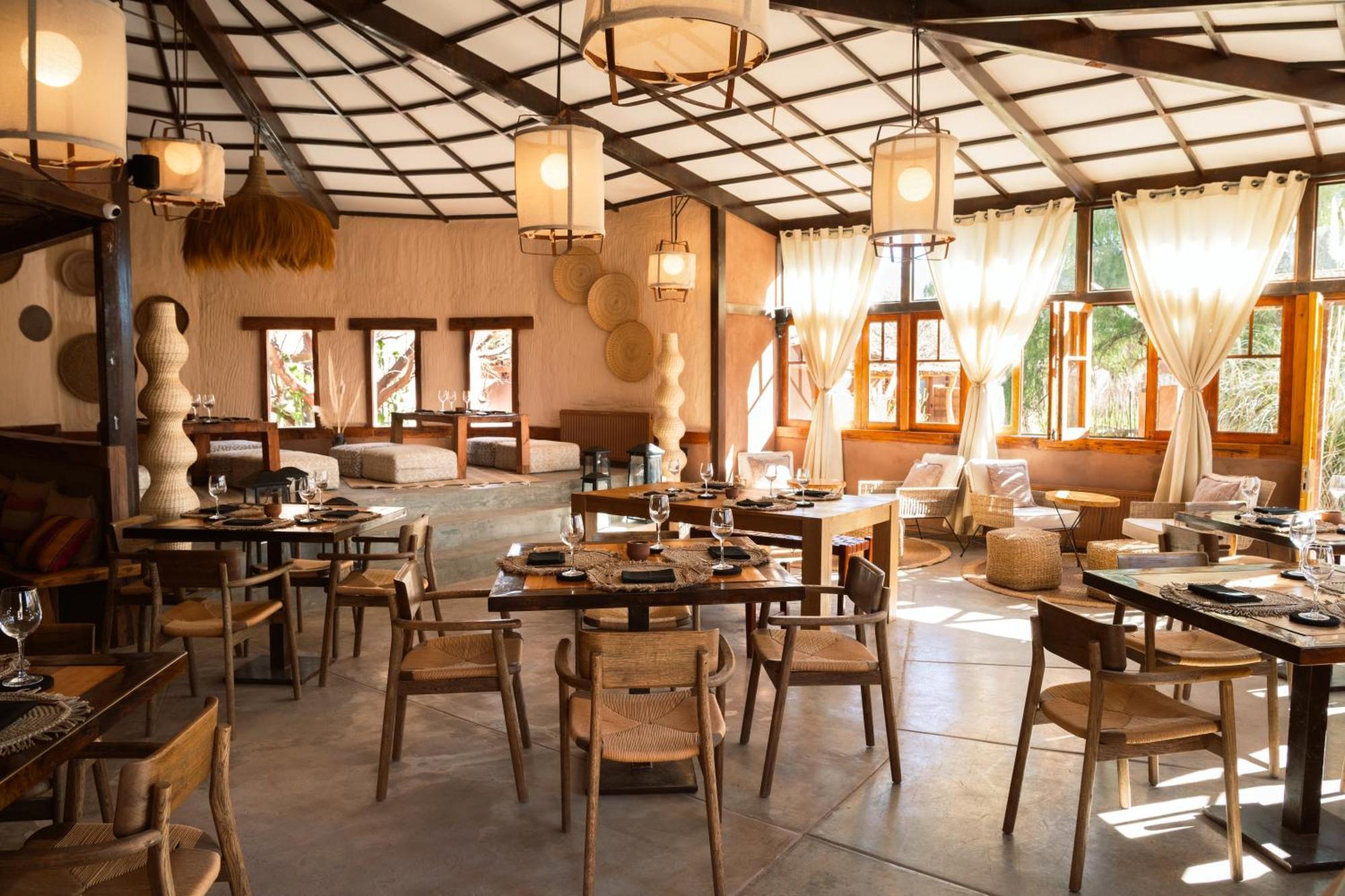 Our Habitas Atacama Hotel San Pedro de Atacama Ngoại thất bức ảnh