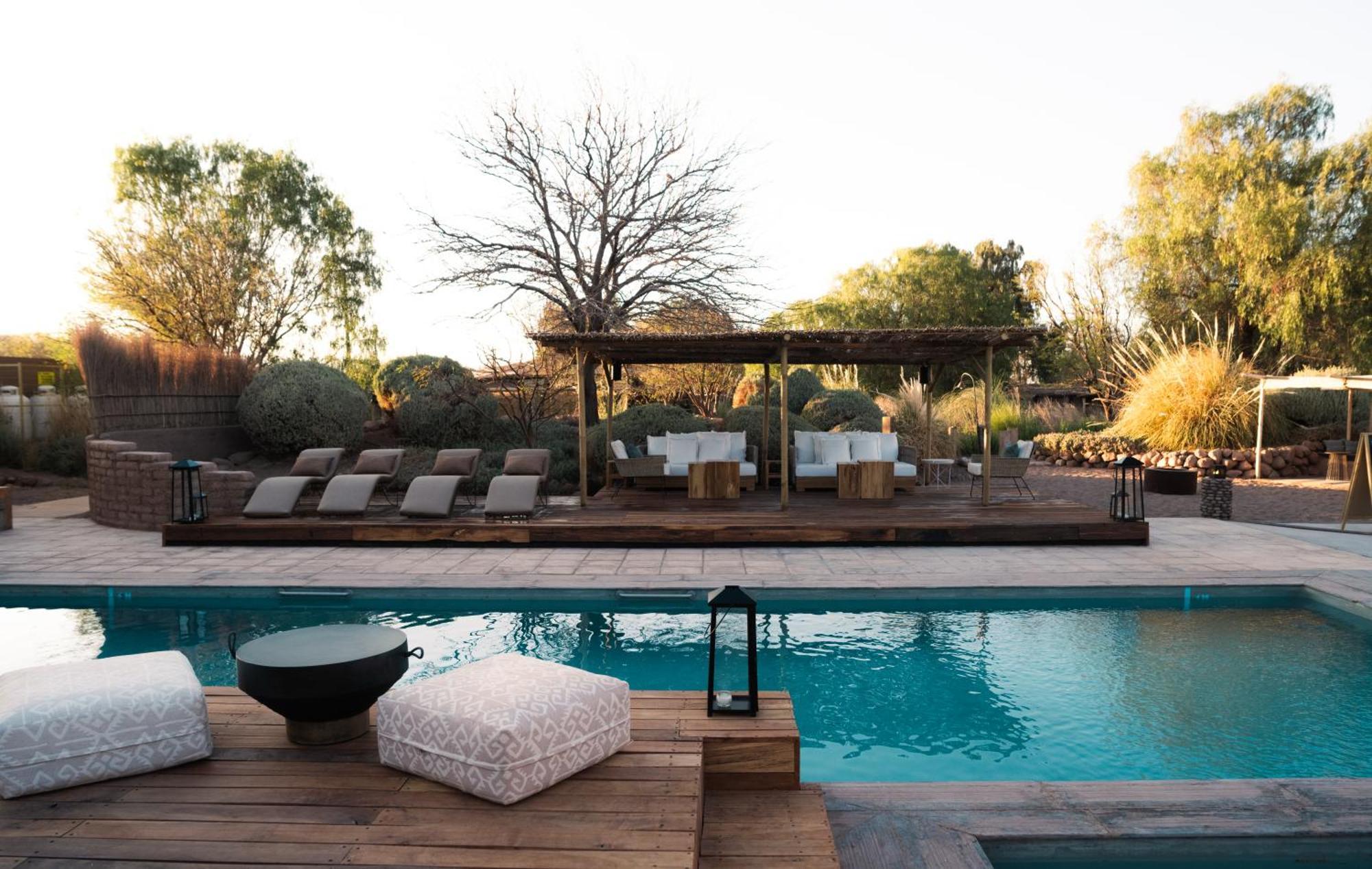 Our Habitas Atacama Hotel San Pedro de Atacama Ngoại thất bức ảnh