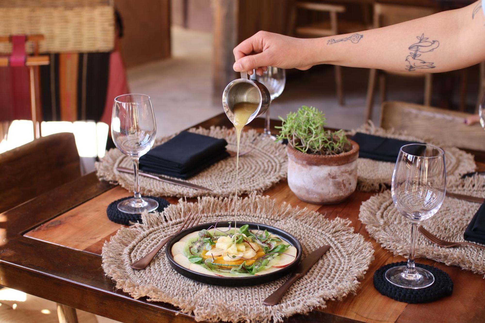 Our Habitas Atacama Hotel San Pedro de Atacama Ngoại thất bức ảnh